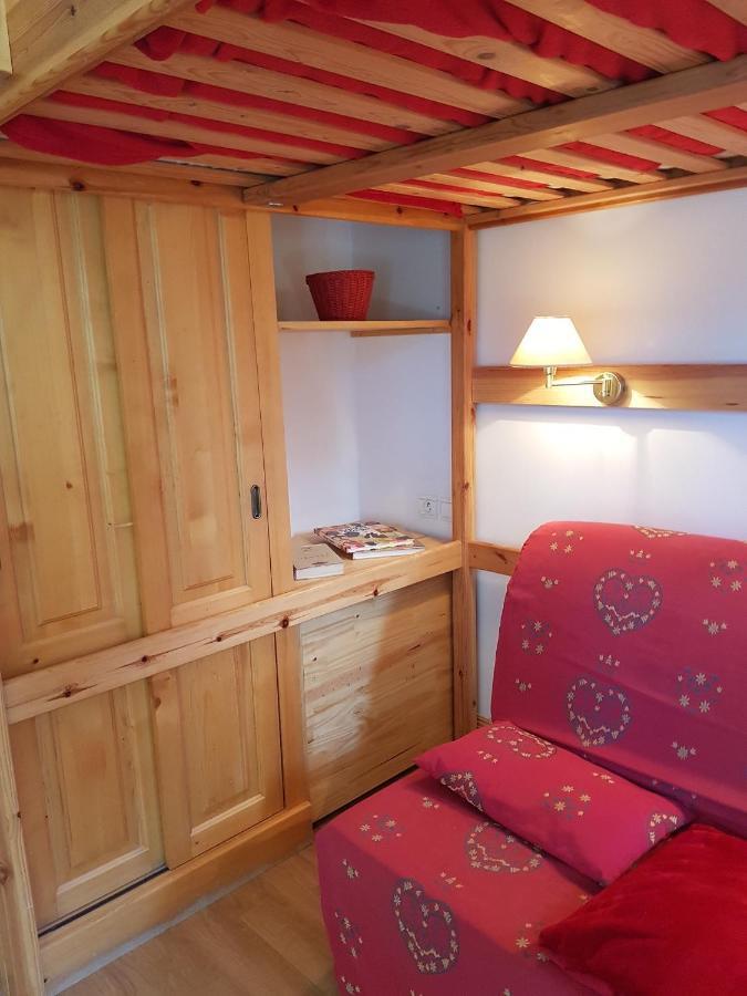 شقة Coeur Des Alpes كومْبلو المظهر الخارجي الصورة