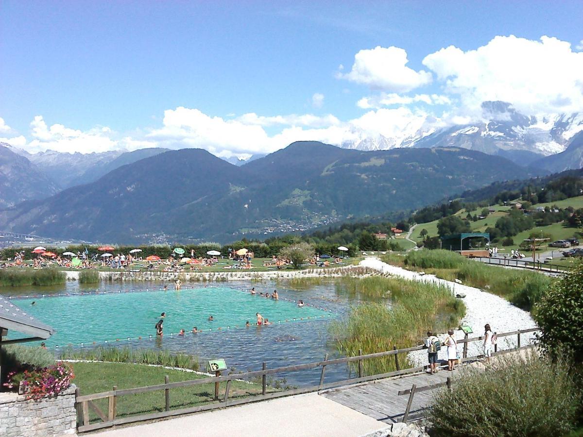 شقة Coeur Des Alpes كومْبلو المظهر الخارجي الصورة